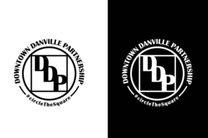 Logo-Design von muckin'-'Designs für Downtown Danville Partnership | Design: #20422779