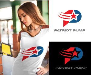 Patriot Products Group and Patriot Pumps | Logo Design by dianagargaritza