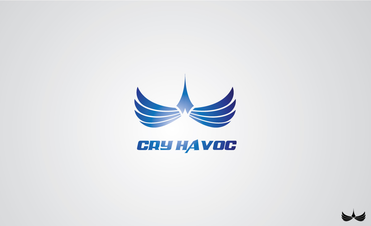 Logo Design by banto212 for Cry Havoc Radio | Design #20455012
