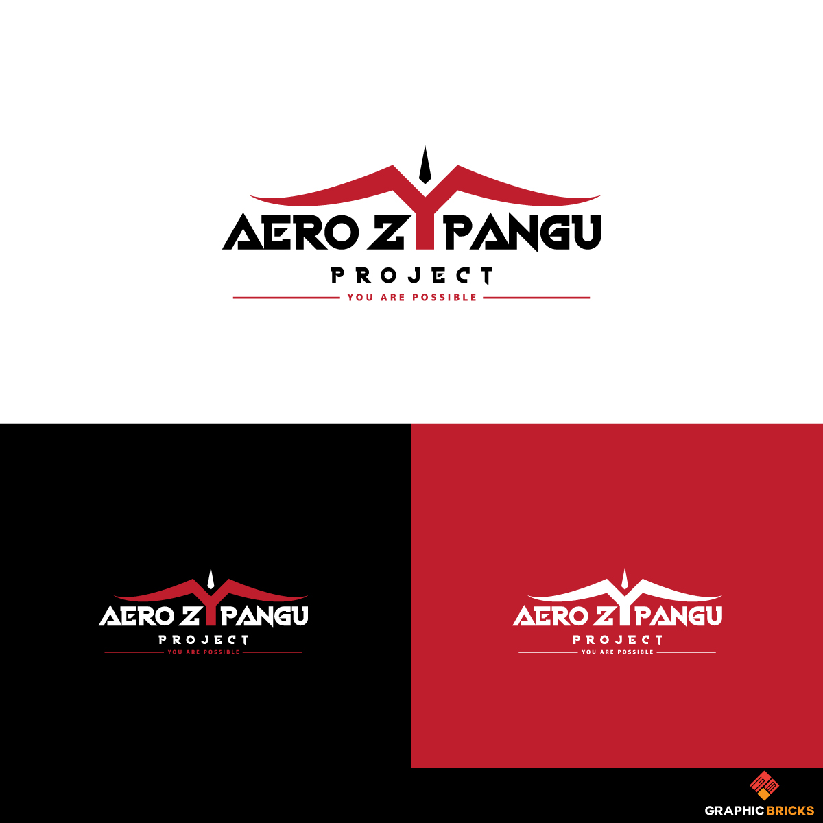 Logo Design by Graphic Bricks for this project | Design #20418900