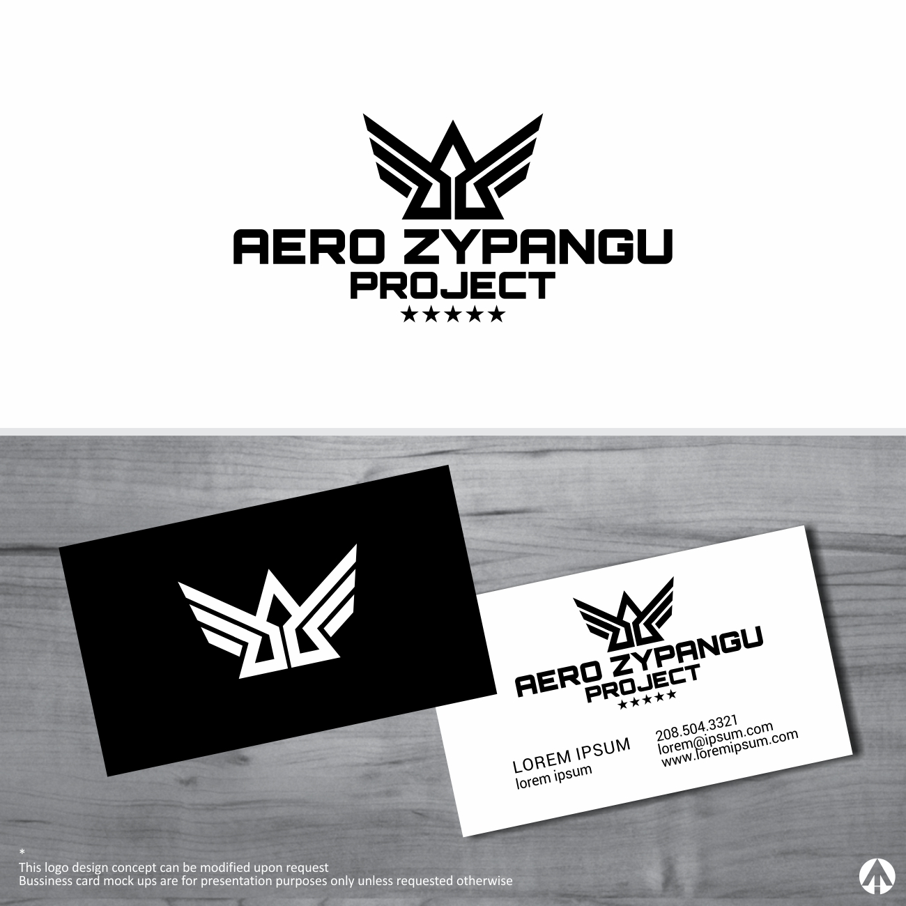 Logo Design by MBARO for this project | Design #20478605