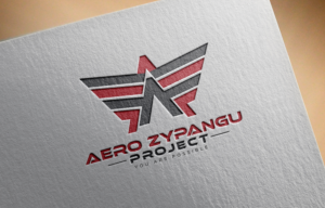 Aero Zypangu Project - You are possible | Logo Design by Riv.
