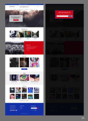 Shopify Design by pb for this project | Design: #20446141