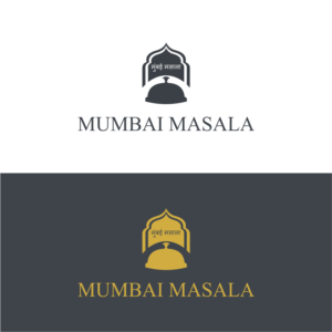 Mumbai Masala  | Logo Design by MASH Std