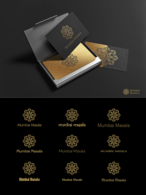 Logo Design by BUNG for Bombay to Byron Pty Ltd | Design: #20420069
