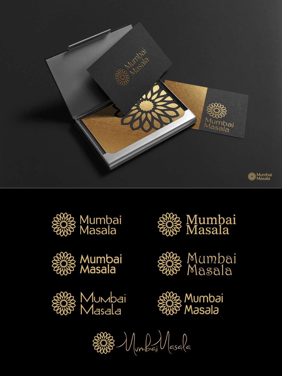 Logo Design by BUNG for Bombay to Byron Pty Ltd | Design #20420089