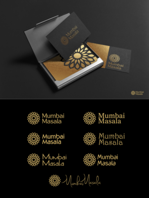 Logo Design by BUNG for Bombay to Byron Pty Ltd | Design: #20420089