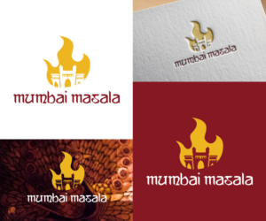 Logo Design by dgrafix for Bombay to Byron Pty Ltd | Design #20416565