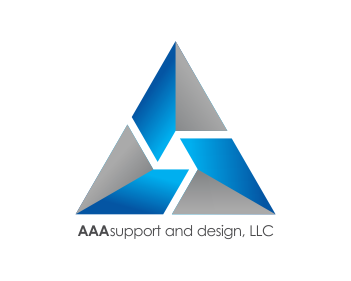Logo Design by Pijar for AAA support and design  | Design #20474505