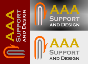Logo Design by Atwine for AAA support and design  | Design: #20430373