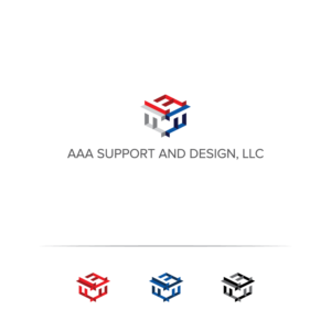Logo Design by Markelof for AAA support and design  | Design: #20477178
