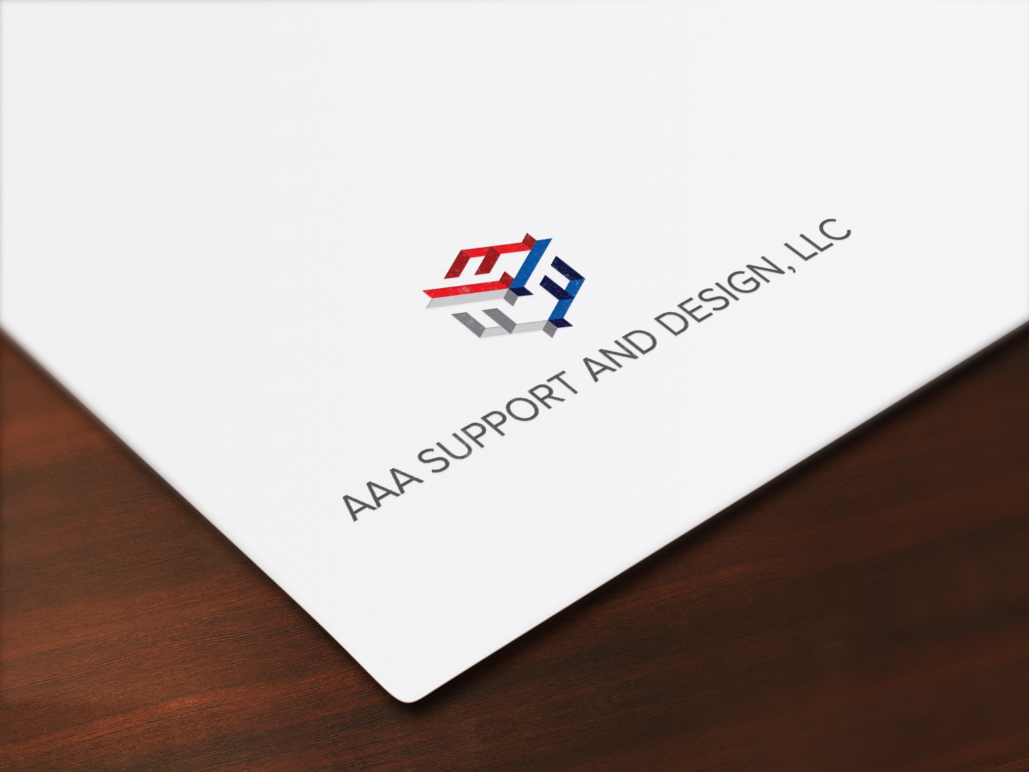 Logo Design by Markelof for AAA support and design  | Design #20477180