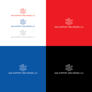 Logo Design by Markelof for AAA support and design  | Design: #20477205