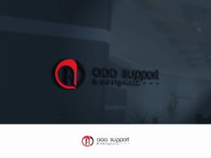 Logo Design by Verified artistry (Design garden) for AAA support and design  | Design #20477230