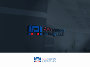 Logo Design by Verified artistry (Design garden) for AAA support and design  | Design: #20477233