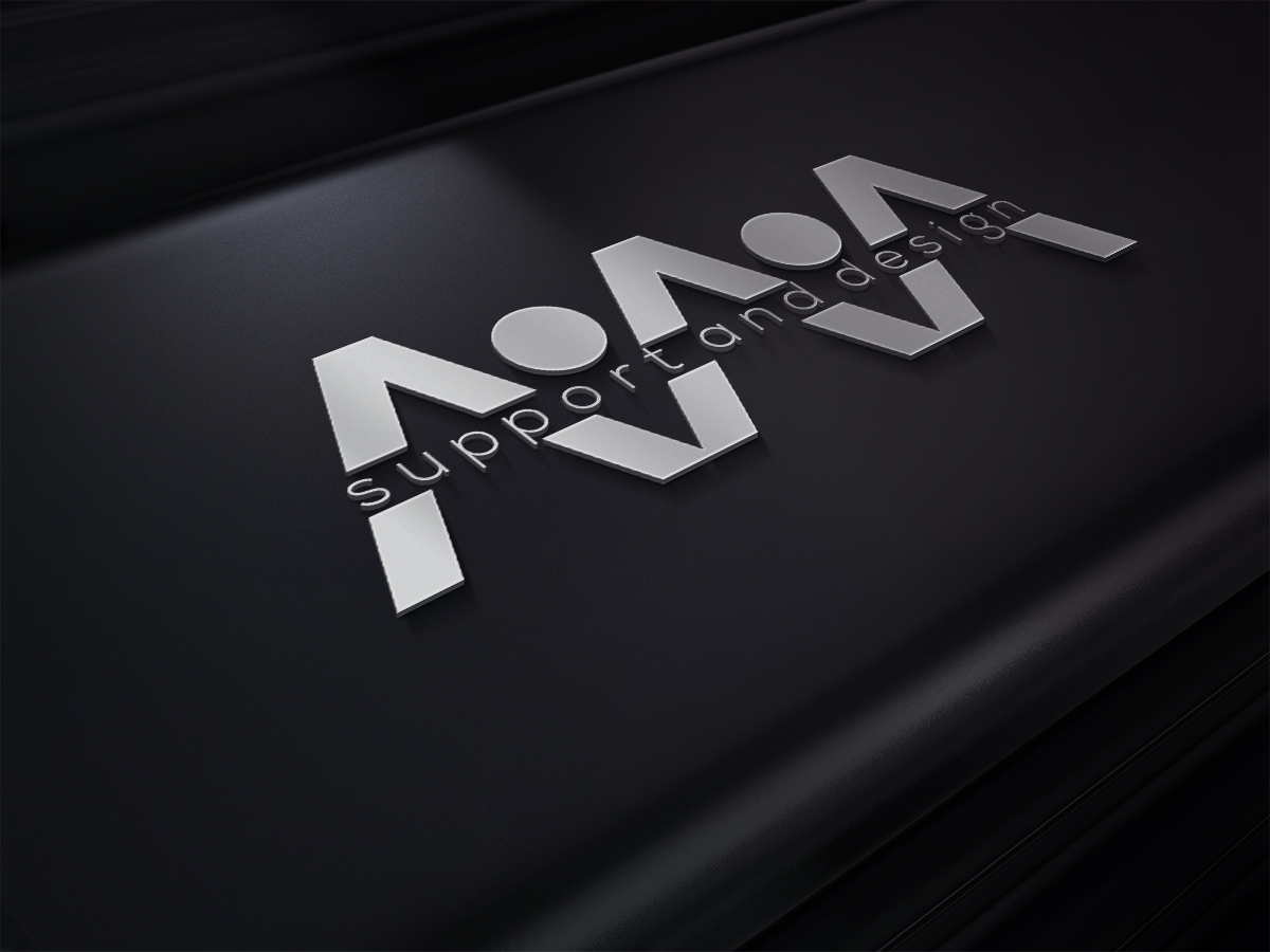 Logo Design by Zeeshan Ali for AAA support and design  | Design #20427540