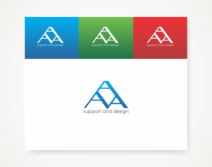 Logo Design by Savana for AAA support and design  | Design: #20427632