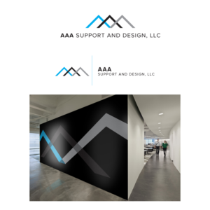 Logo Design by rls for AAA support and design  | Design #20446985