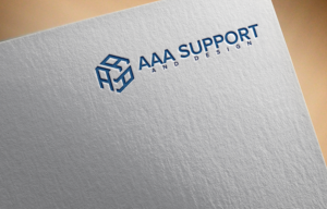 Logo Design by 4tech services for AAA support and design  | Design: #20422985