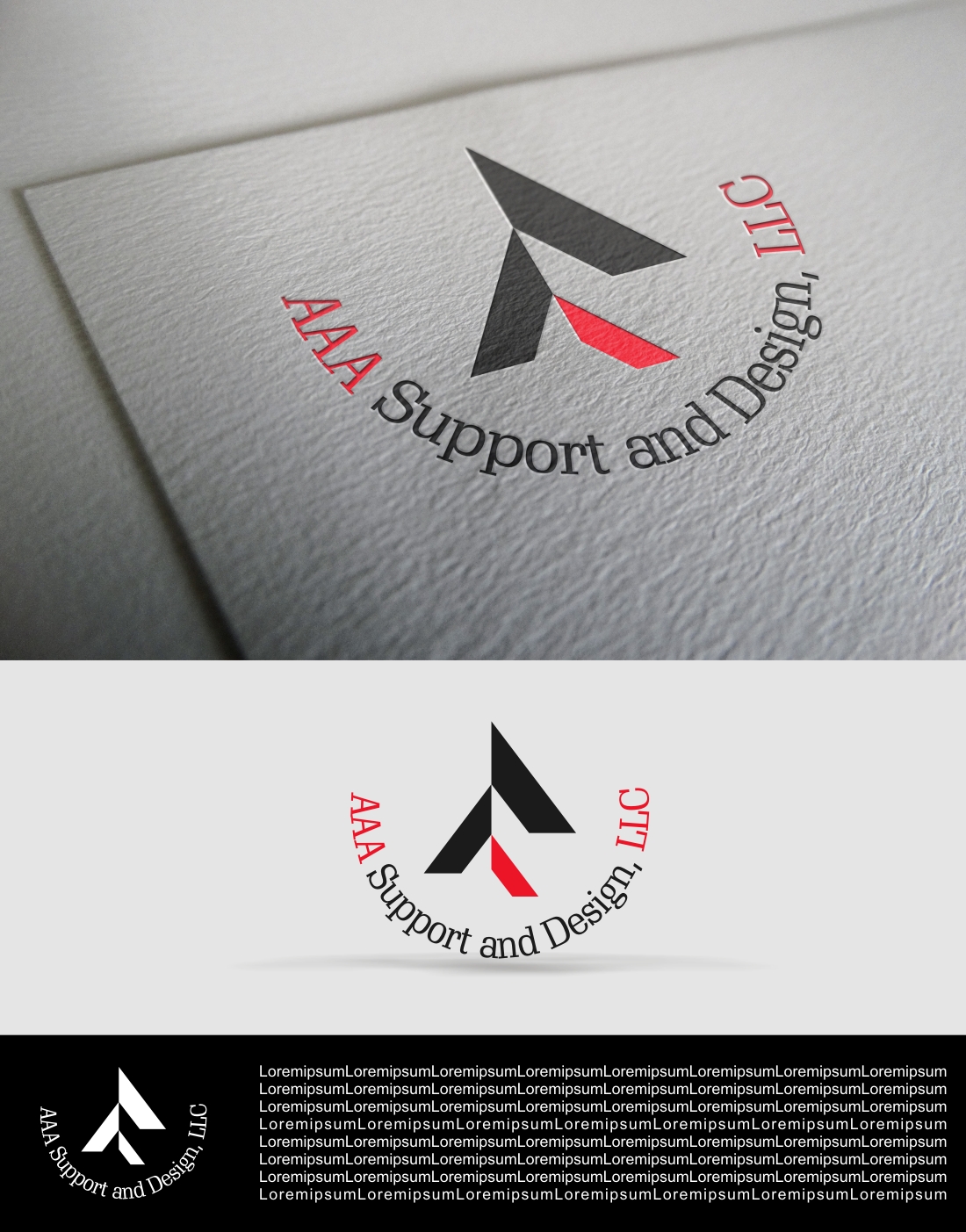 Logo Design by Daiaree for AAA support and design  | Design #20467722