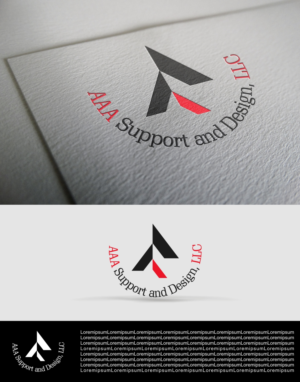 Logo Design by Daiaree for AAA support and design  | Design: #20467722