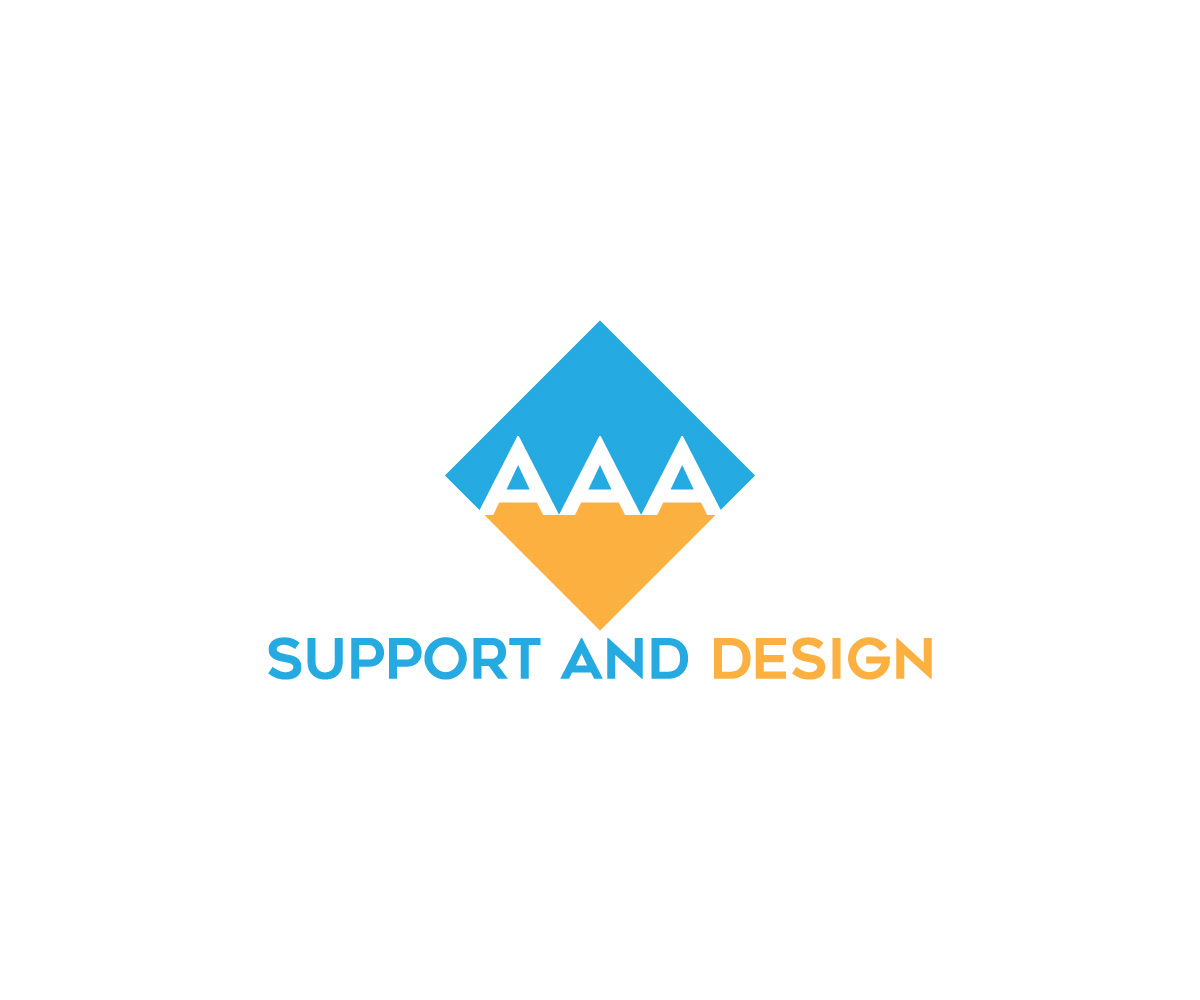 Design de Logo par creativerahman82 2 pour AAA support and design  | Design #20423744