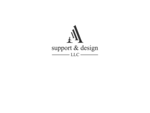 Logo Design by Trisha Akter for AAA support and design  | Design: #20475454