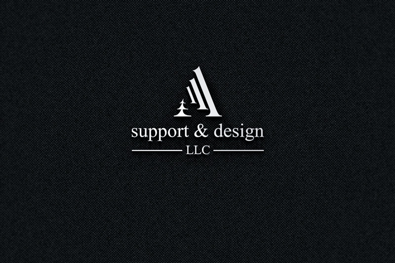 Logo Design by Trisha Akter for AAA support and design  | Design #20475455