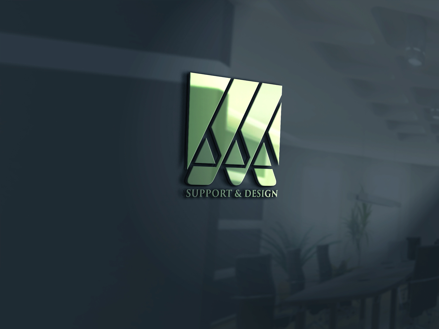 Logo Design by FireflyArt for AAA support and design  | Design #20425723