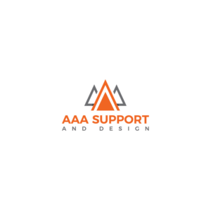 Logo Design by TimezTechnologies for AAA support and design  | Design: #20436609