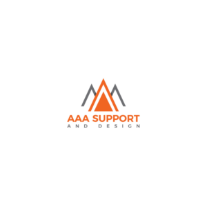 Logo Design by TimezTechnologies for AAA support and design  | Design: #20436610