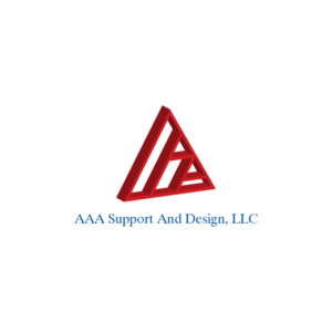 Logo Design by Nishi 4 for AAA support and design  | Design: #20443885