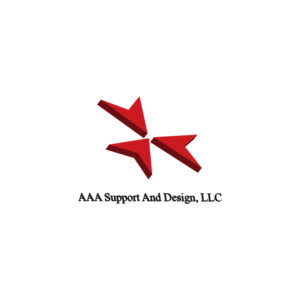 Logo Design by Nishi 4 for AAA support and design  | Design: #20443942