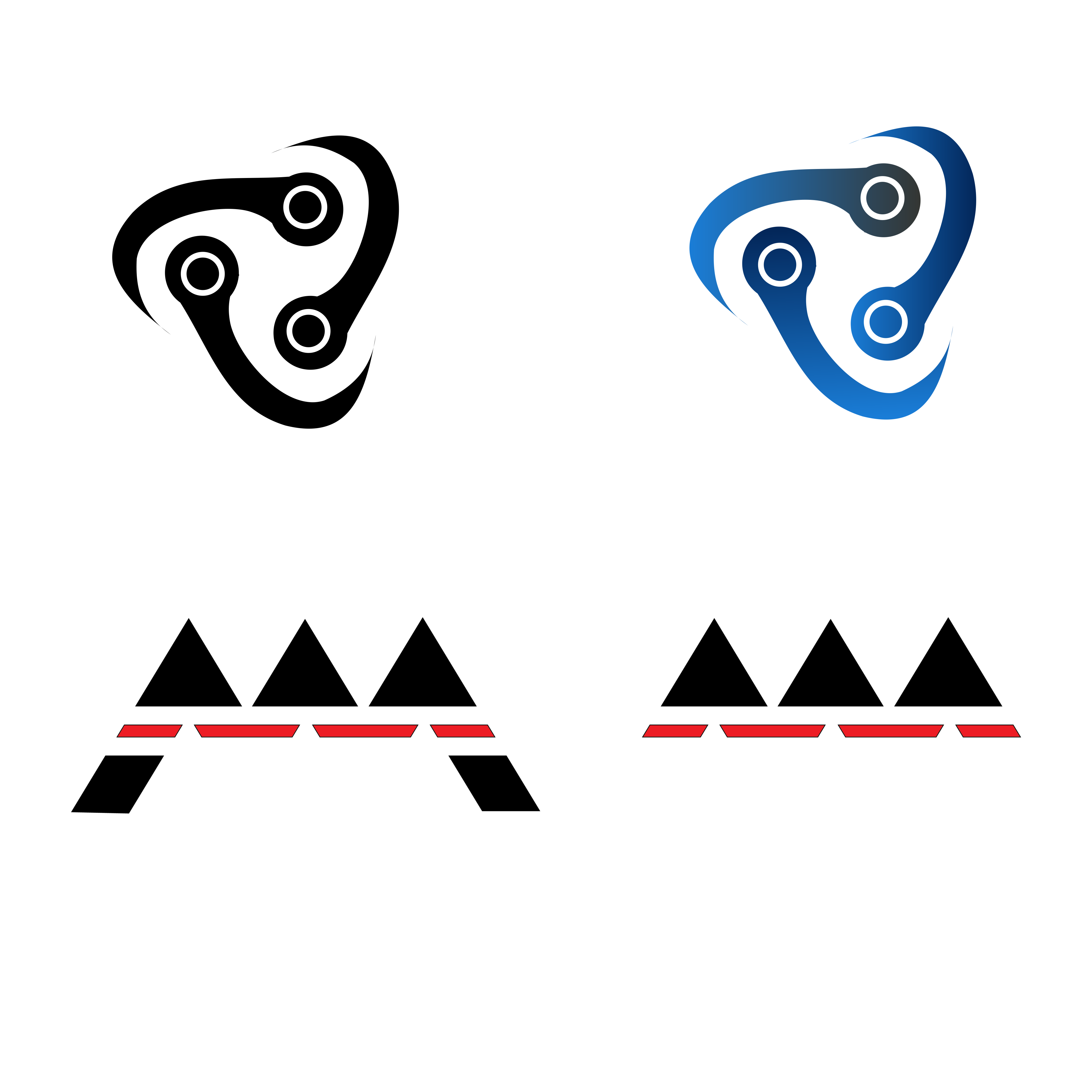 Logo Design by Uniquemeah95 for AAA support and design  | Design #20433051