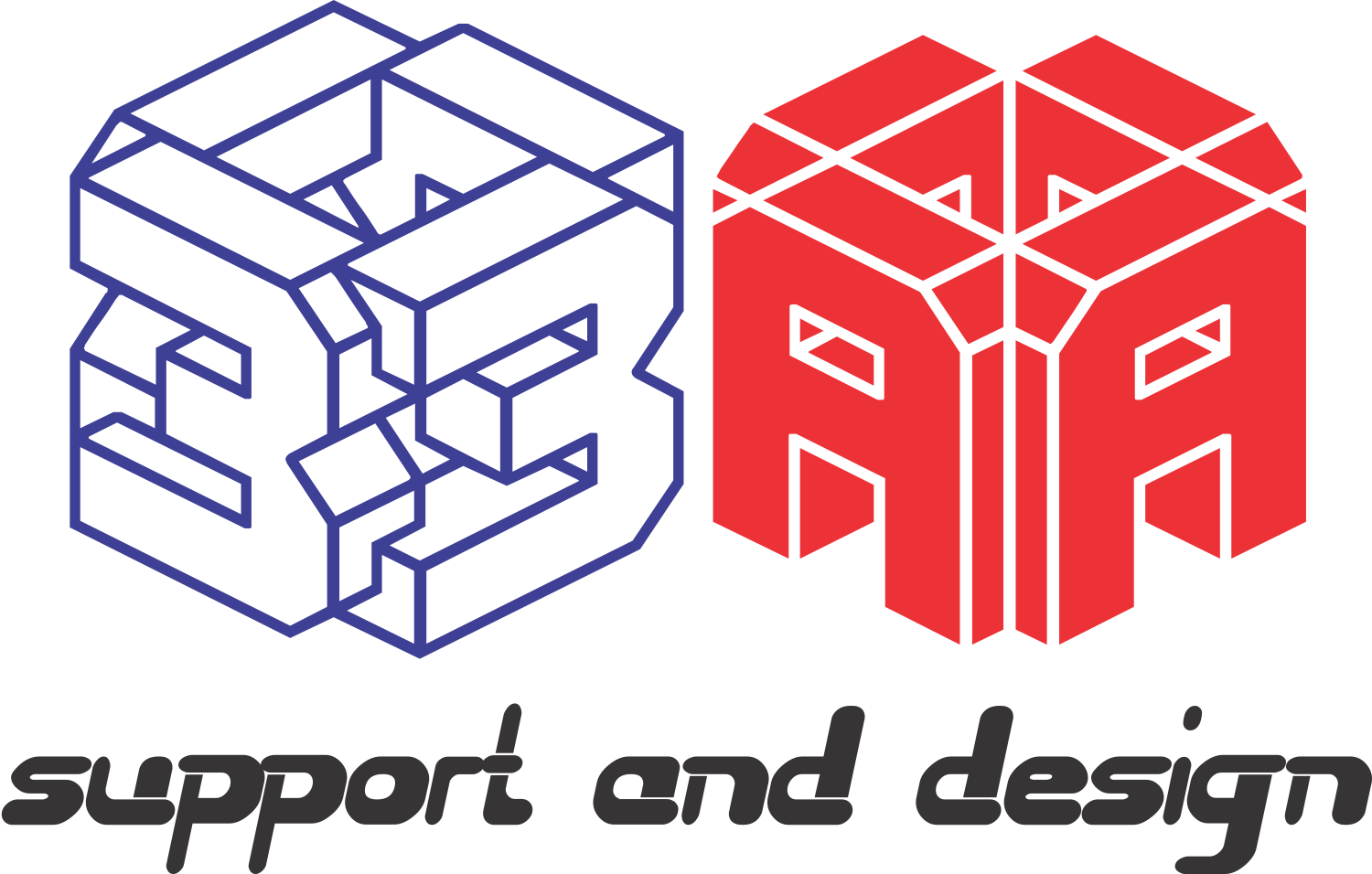 Logo Design by taufik hdyt 2 for AAA support and design  | Design #20434963