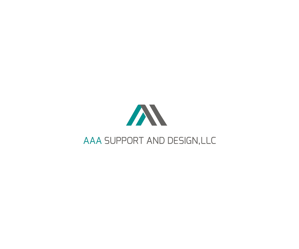 Logo Design by Mercury Design for AAA support and design  | Design #20470617