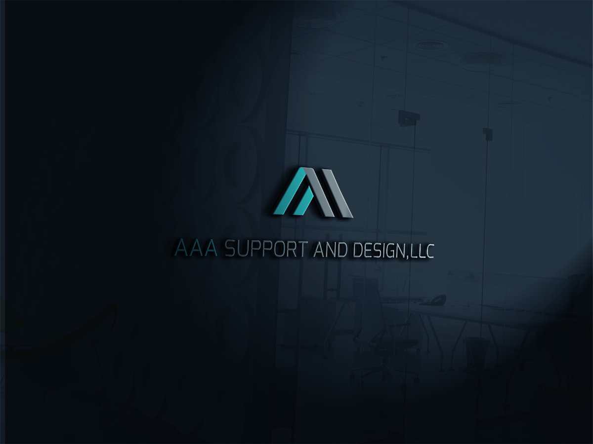 Logo Design by Mercury Design for AAA support and design  | Design #20470622