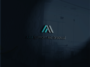 Logo Design by Mercury Design for AAA support and design  | Design: #20470622