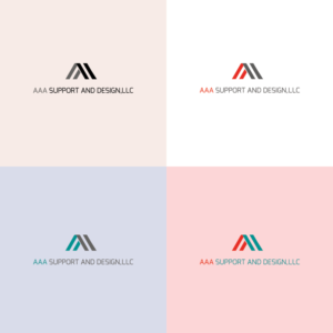 Logo Design by Mercury Design for AAA support and design  | Design: #20470623