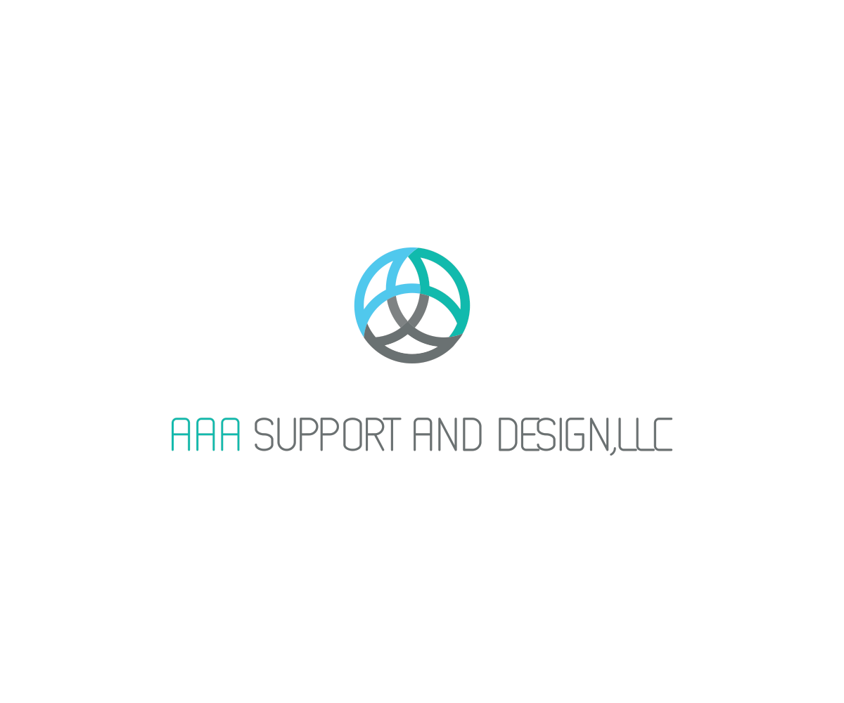 Logo Design by Mercury Design for AAA support and design  | Design #20471359