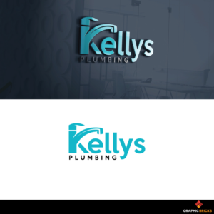 Kellys Plumbing | Logo Design by Graphic Bricks