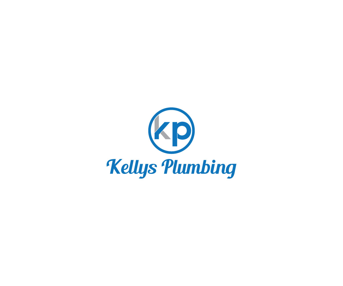 Logo Design for Kellys Plumbing by LKSUS Design 20434577