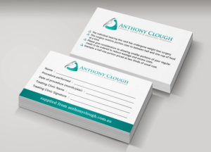 Business Card Design by Pixi Dust