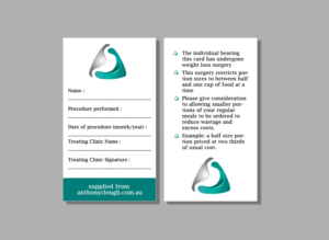 Design de Carte de Visite par Pixi Dust pour Anthony Clough | Design : #20430013