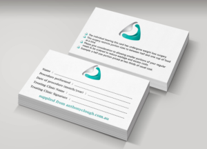 Design de Carte de Visite par Pixi Dust pour Anthony Clough | Design : #20430021