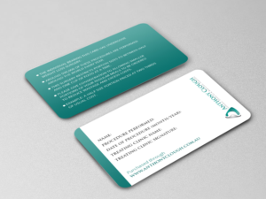 Design de Carte de Visite par Creations Box 2015 pour Anthony Clough | Design : #20423778