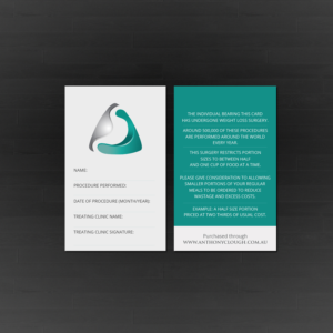 Design de Carte de Visite par Creations Box 2015 pour Anthony Clough | Design : #20426523