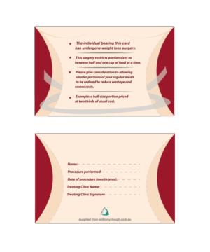 Design de Carte de Visite par lygraphics pour Anthony Clough | Design : #20475143