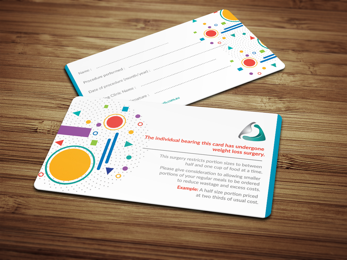 Business Card Design by Moumita_ for Anthony Clough | Design #20439626