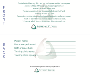 Business Card Design by Eugenius for Anthony Clough | Design #20425215